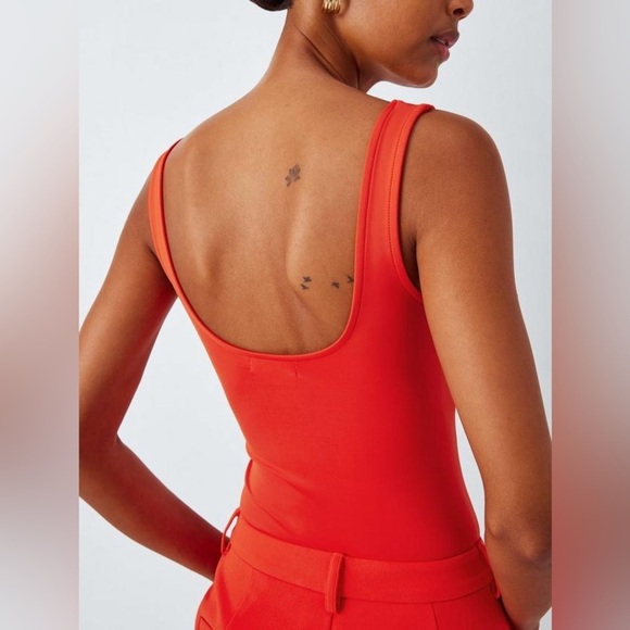 Good American Scuba Modern Tank Bodysuit, Roma size XS - Picture 2 of 12